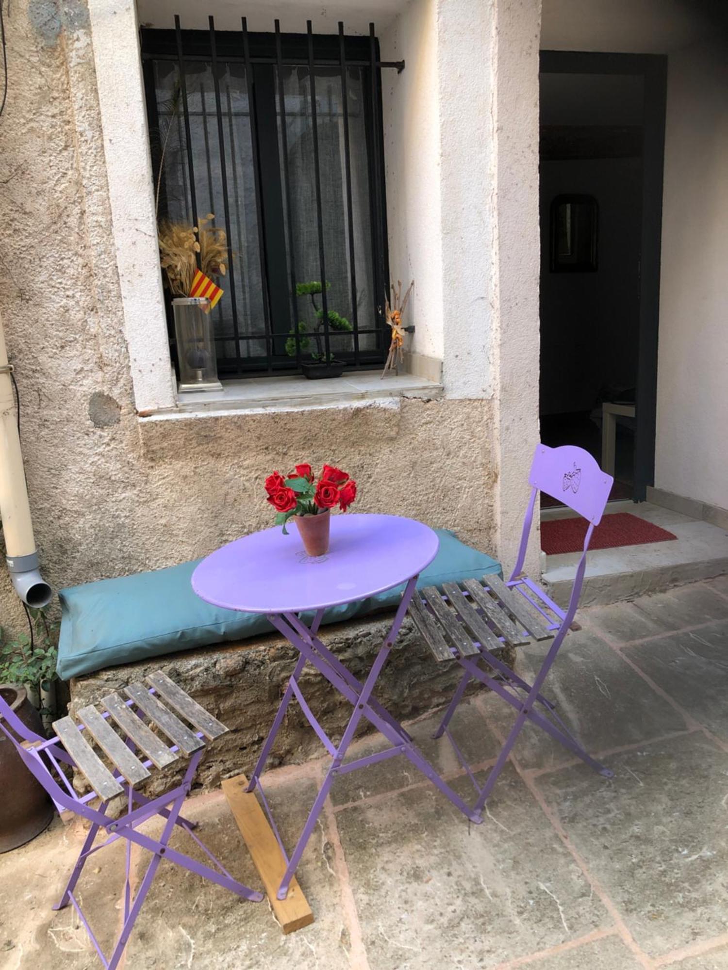 Logement Neuf Centre Du Village Aux Pieds Du Chateau Гримо Экстерьер фото